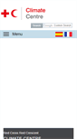 Mobile Screenshot of climatecentre.org